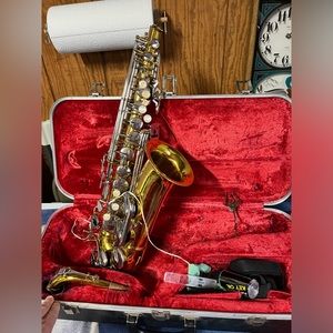 Armstrong Alto saxophone